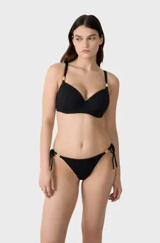 Женский черный лиф от купальника LUMINEUX Черный 80D Etam 6552105