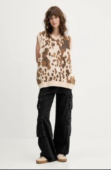 Хлопковая жилетка The Ragged Priest