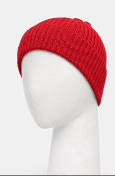 Шерстяная шапка Lacoste