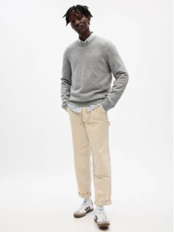 Gap Светр 787102-01 Сірий Regular Fit Gap Светр 787102-01 Сірий Regular Fit