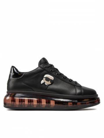 KARL LAGERFELD Снікерcи KL62630N Чорний KARL LAGERFELD Снікерcи KL62630N Чорний