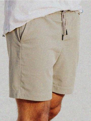 Slim шорти - світло-зелений