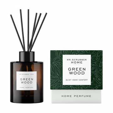 Аромадиффузор Mr.Scrubber Home Home Perfume, Green Wood, 160 мл
