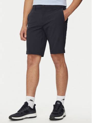 Boss Шорти з тканини S_Commuter 50504392 Cиній Slim Fit Boss Шорти з тканини S_Commuter 50504392 Cиній Slim Fit