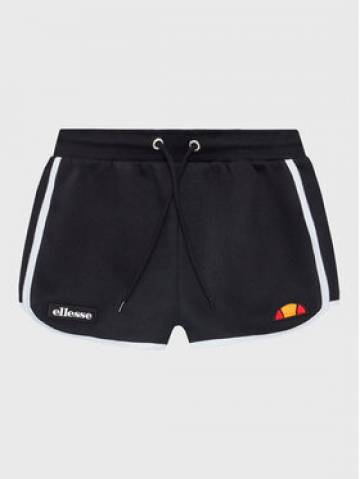 Ellesse Спортивні шорти Victena S4E08601 Чорний Regular Fit Ellesse Спортивні шорти Victena S4E08601 Чорний Regular Fit