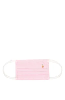 Женская розовая защитная маска Розовый S-M Polo Ralph Lauren 710837364002