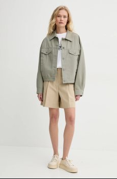 Хлопковые шорты A.P.C. short orlane