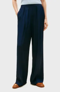 Женские темно-синие брюки PULL ON Синий XS Tommy Hilfiger WW0WW48996