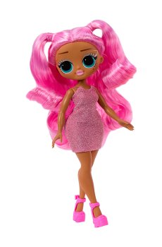 Детская кукла L.O.L. Surprise! серии OPP O.M.G. Королева Твист, 27 см, от 3 лет (989882)