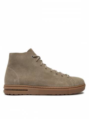 Birkenstock Снікерcи Bend Mid Decon Lenb 1024840 Бежевий Birkenstock Снікерcи Bend Mid Decon Lenb 1024840 Бежевий