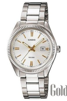 Японские часы Casio