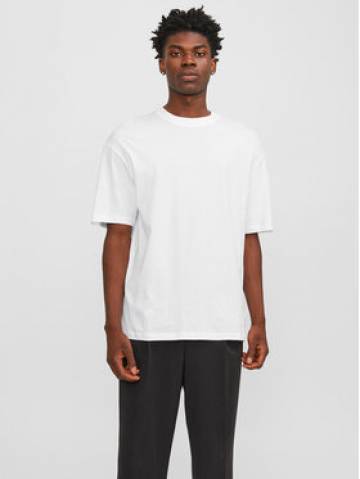Jack&Jones Футболка Bradley 12249319 Білий Regular Fit Jack&Jones Футболка Bradley 12249319 Білий Regular Fit