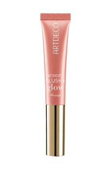 Жидкие румяна для лица Artdeco Wonder Blush & Glow Blush 4 Coral Blush, 12 мл