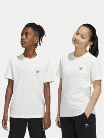 adidas Футболка IX5266 Écru Regular Fit adidas Футболка IX5266 Écru Regular Fit