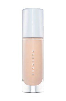 Тональная основа для лица WAKEMAKE Water Glow Coating Foundation 21 Vanilla, 30 мл