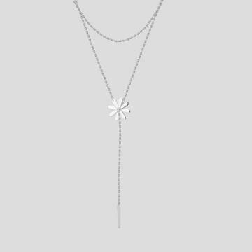 Серебряная подвеска Minimal 60465р Серебряная подвеска Minimal 60465р