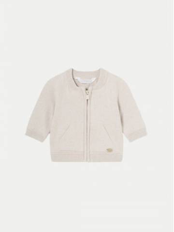 Mayoral Світшот 01381 Бежевий Regular Fit Mayoral Світшот 01381 Бежевий Regular Fit