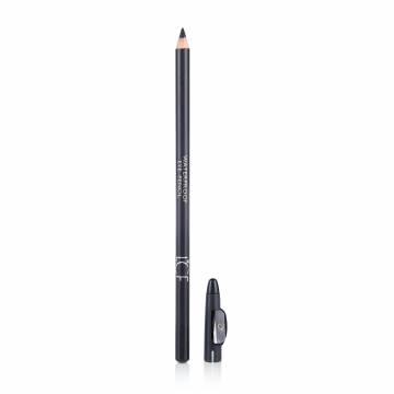 Карандаш для глаз LCF Waterproof Eye Pencil водостойкий, с точилкой, 01 Черный, 1.8 г Карандаш для глаз LCF Waterproof Eye Pencil водостойкий, с точилкой, 01 Черный, 1.8 г