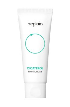 Увлажняющий крем для лица beplain Cicaterol Moisturizer с экстрактом центеллы, 60 мл