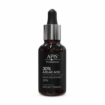 Азелаинова кислота Apis Natural Cosmetics Azelaic Acid 30%, 30 мл Азелаинова кислота Apis Natural Cosmetics Azelaic Acid 30%, 30 мл