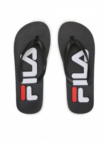 Fila Вєтнамки Troy Zeppa Slipper Wmn FFW0271.80010 Чорний Fila Вєтнамки Troy Zeppa Slipper Wmn FFW0271.80010 Чорний