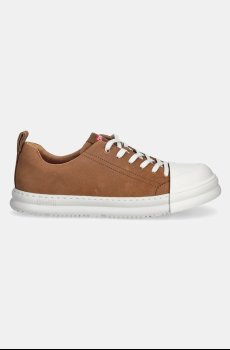 Кеды из нубука Camper Junction Runner