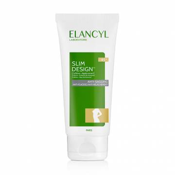Антицеллюлитный крем для тела Elancyl Slim Design 45+ Anti-Sagging Cream, 200 мл Антицеллюлитный крем для тела Elancyl Slim Design 45+ Anti-Sagging Cream, 200 мл