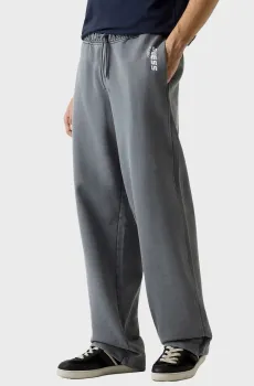 Мужские серые спортивные брюки Серый M Guess Z6RB07.KD371;A90L