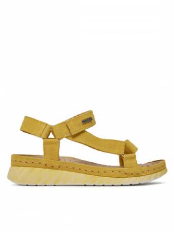 Big Star Shoes Босоніжки Ll276013 Жовтий Big Star Shoes Босоніжки Ll276013 Жовтий