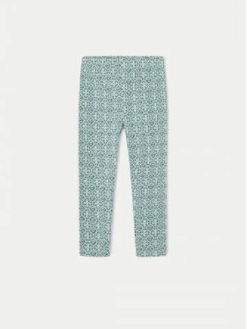 Mayoral Легінси 4704 Зелений Slim Fit Mayoral Легінси 4704 Зелений Slim Fit