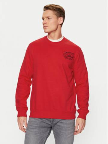 s.Oliver Світшот 2153489 Червоний Regular Fit s.Oliver Світшот 2153489 Червоний Regular Fit