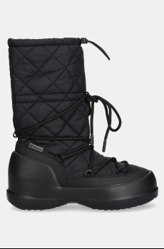 Зимние сапоги Moon Boot MB MEZZALUNA QUILTED HIGH BOOT WP