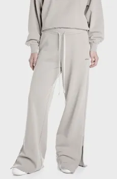 Женские бежевые спортивные брюки Бежевый S Replay W8154 .000.23818P