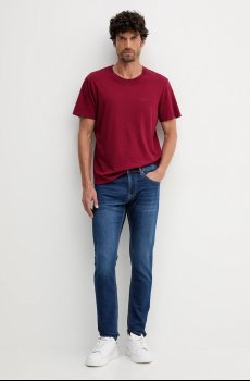 Хлопковая футболка Pepe Jeans JACKO