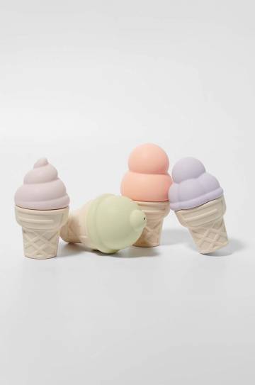 Пляжные игрушки SunnyLife Apple Sorbet Multi 4 шт Пляжные игрушки SunnyLife Apple Sorbet Multi 4 шт