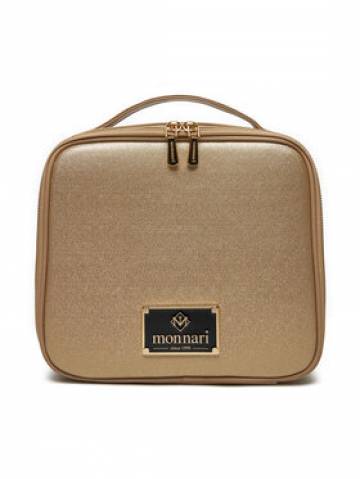 Monnari Косметичка CSM0110-023 Золотий Monnari Косметичка CSM0110-023 Золотий