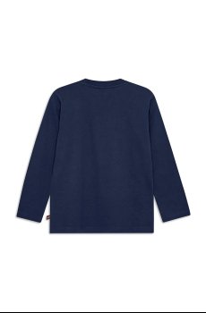 Хлопковый детский лонгслив Lego LWTAFFY 607