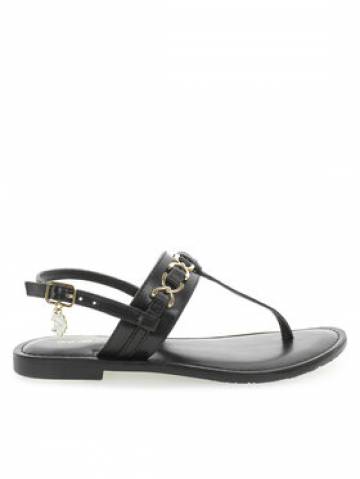 U.S. Polo Assn. Босоніжки Linda LINDA002 LTH Чорний U.S. Polo Assn. Босоніжки Linda LINDA002 LTH Чорний