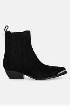 Замшевые ботинки Guess LANNA2