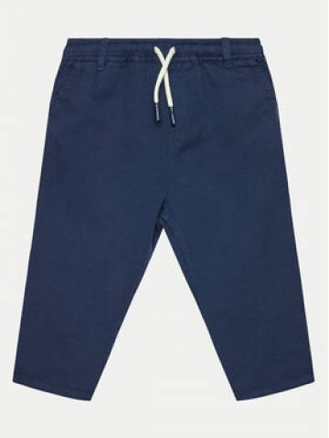 Original Marines Штани з тканини DEP0286NM Cиній Regular Fit Original Marines Штани з тканини DEP0286NM Cиній Regular Fit