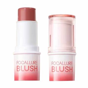 Кремовые румяна для лица Focallure Soft Blush Cream, PK02, 5 г Кремовые румяна для лица Focallure Soft Blush Cream, PK02, 5 г