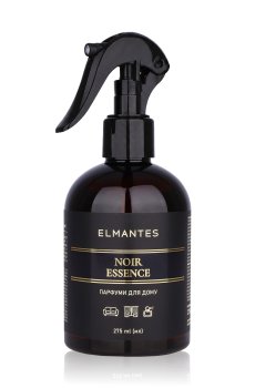 Духи для дома Elmantes Noir Essence, 275 мл