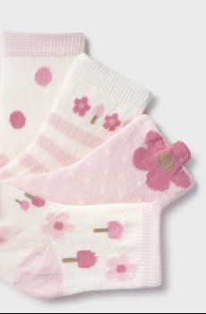 Детские носки Mayoral Newborn 4 шт