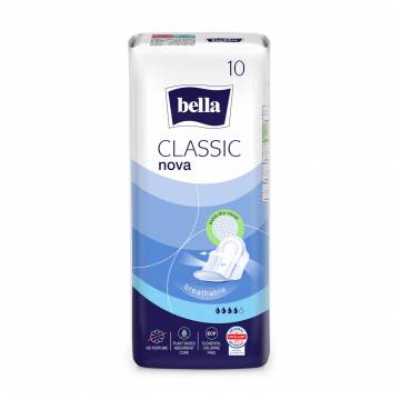 Гигиенические прокладки Bella Сlassic Nova, 10 шт