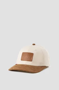 Мужская белая кепка Белый ONESIZE Levi’s® 000A9;0014