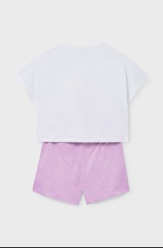 Детский комплект из хлопка Mayoral