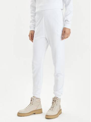 Armani Exchange Спортивні штани 3DYP82 YJFDZ 1000 Білий Regular Fit Armani Exchange Спортивні штани 3DYP82 YJFDZ 1000 Білий Regular Fit