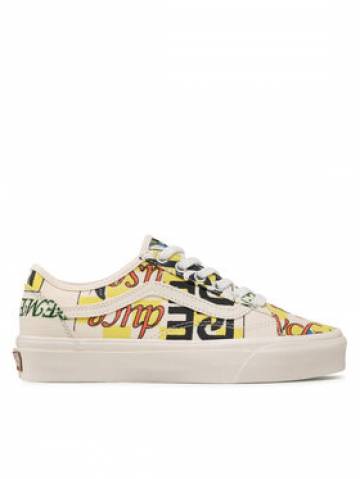 Vans Кросівки Old Skool Tape VN0A54F4ARG1 Бежевий Vans Кросівки Old Skool Tape VN0A54F4ARG1 Бежевий