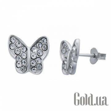 Серьги-гвоздики Lurie Jewelry Серьги-гвоздики Lurie Jewelry