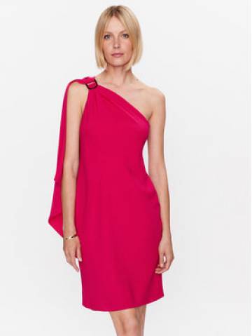 Lauren Ralph Lauren Коктейльна сукня 253903215001 Рожевий Regular Fit Lauren Ralph Lauren Коктейльна сукня 253903215001 Рожевий Regular Fit